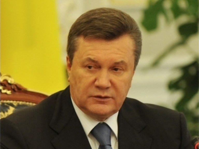 Янукович хочет работать с бразильскими бизнесменами