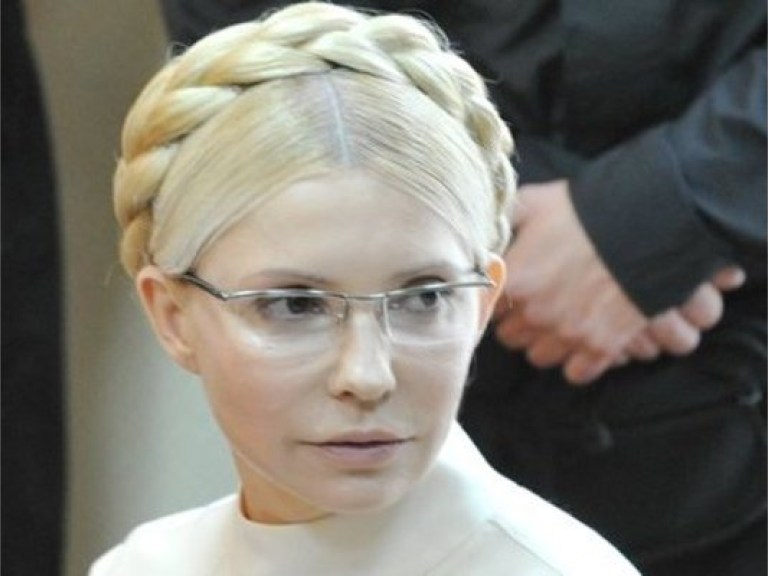 ГПУ отменила постановление о закрытии дела Тимошенко по ЕЭСУ