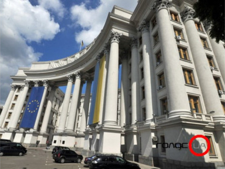 Украина учитывает мнение Европы по поводу политической ситуации в стране — МИД