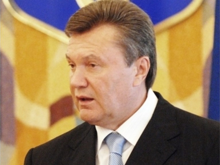 Янукович недоволен работой власти в сфере усыновления