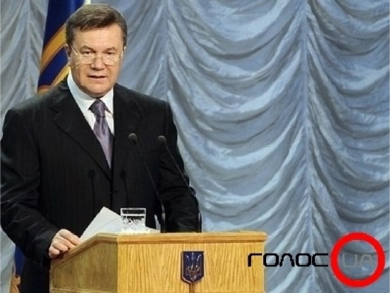 Янукович заверил, что Украина готова к новому экономическому кризису