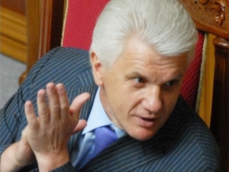 Некоторые «предвыборные законы» невозможно выполнить — Литвин
