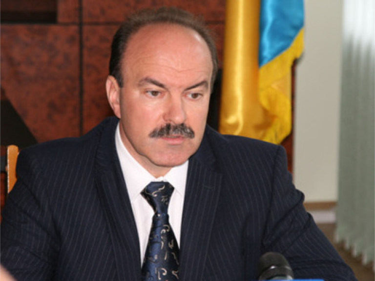 Экс-губернатор Львовщины заявил, что сам написал заявление об отставке