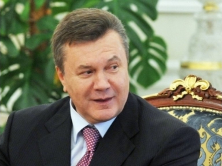 Янукович рассказал о преимуществах админреформы