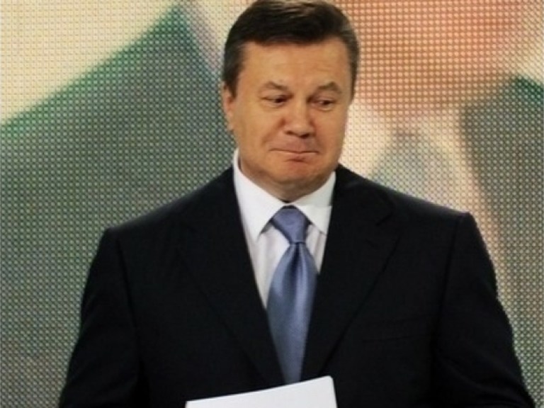Янукович считает, что его реформы объединят общество