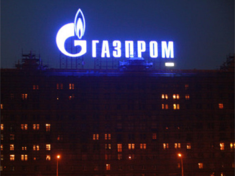 «Газпром» не собирается пересматривать цену на газ для Украины