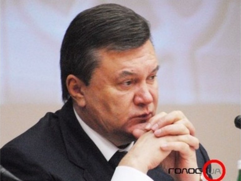 Янукович: Парламент уже скоро примет новый Уголовно-процессуальный кодекс