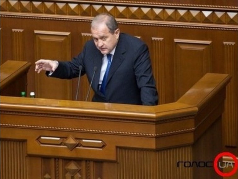 Могилев пообещал «очистить власть» от крымских татар — Джемилев
