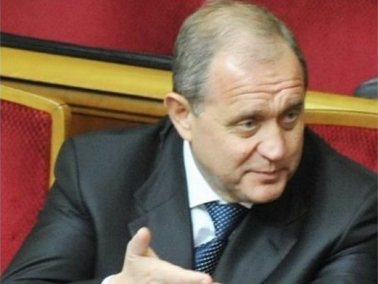 Крымский парламент утвердил Могилева на должность председателя Совмина