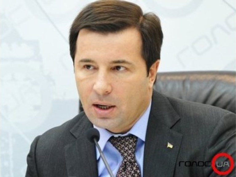 Коновалюк будет лоббировать вступление Украины в Евразийский союз