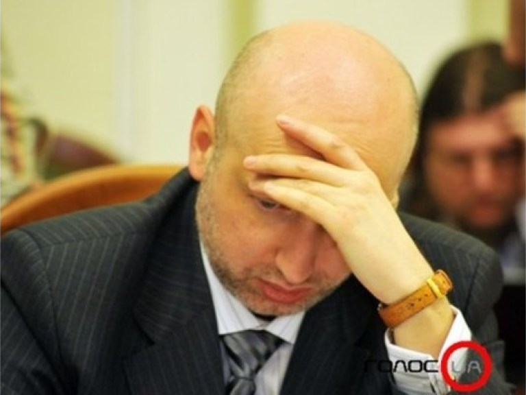 Тимошенко допросили прямо в камере, а сокамерниц вывели из помещения — Турчинов