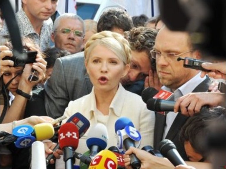 Власть поручила налоговой в кратчайшие сроки завершить расследование дела Тимошенко по ЕЭСУ — Власенко