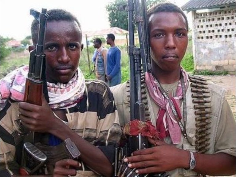 Дипломаты и разведчики освободили всех украинцев, захваченных сомалийскими пиратами
