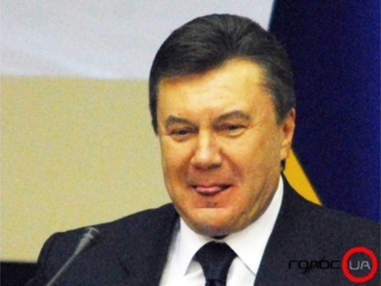 За основу закона о выборах возьмут проект Януковича