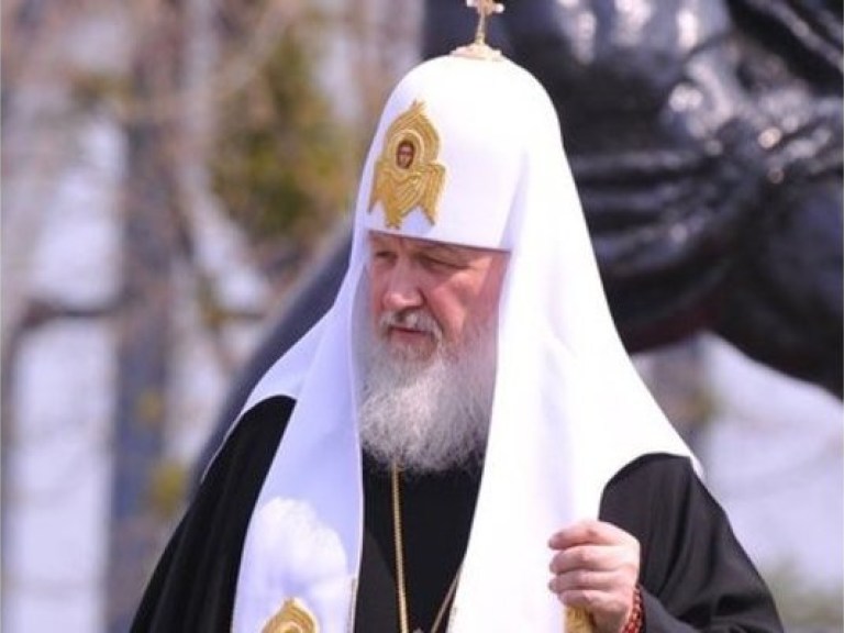 Патриарху Кириллу стало плохо в день собственного юбилея