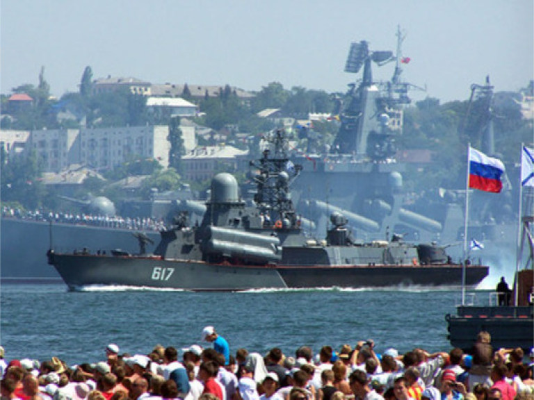 Черноморский флот небоеспособен – российские СМИ