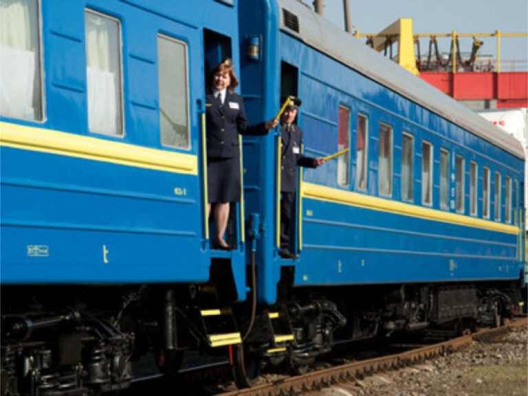 Дополнительных поездов в Карпаты на Новый год не будет