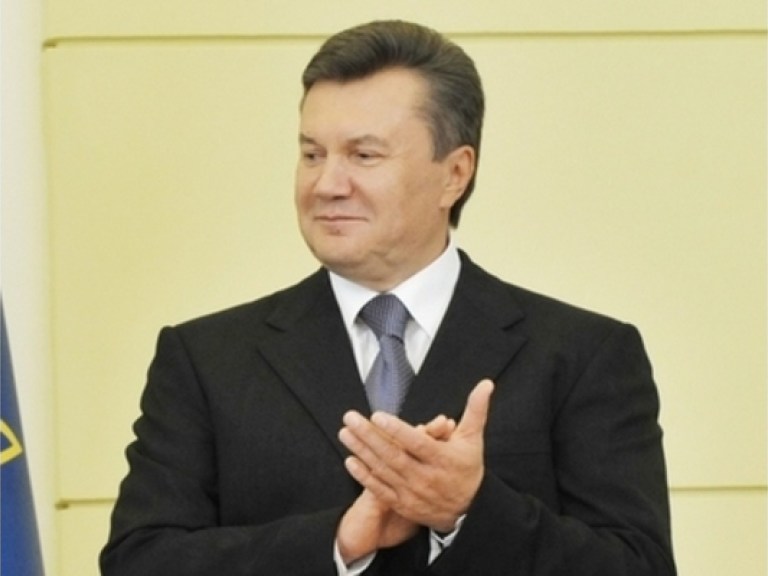 Янукович признался, что слово «свобода» имеет особую ценность в его жизни