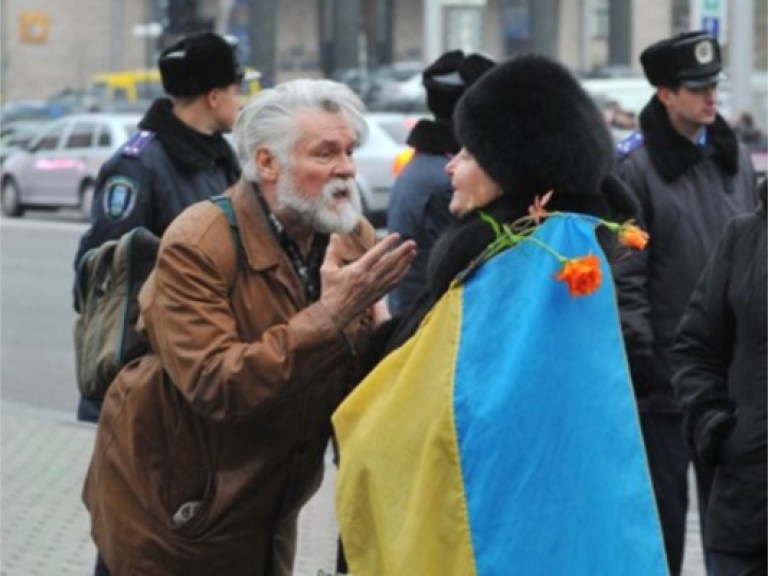 7 лет после Майдана — послевкусие свободы