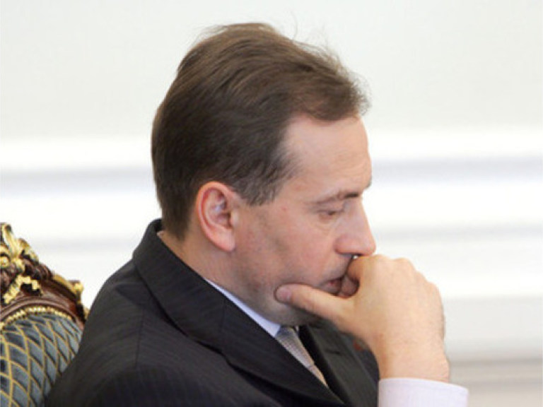 Томенко Николай Владимирович