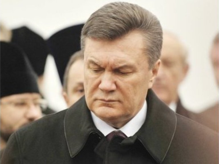 Янукович, Ющенко, Кучма и Кравчук открыли первый камень мемориала жертвам репрессий
