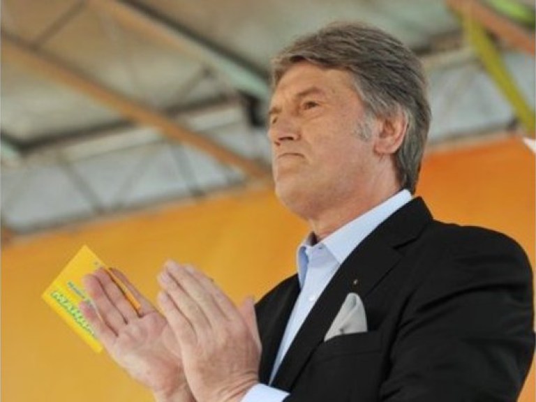 Генпрокурор жалуется, что Ющенко не хочет сдавать кровь