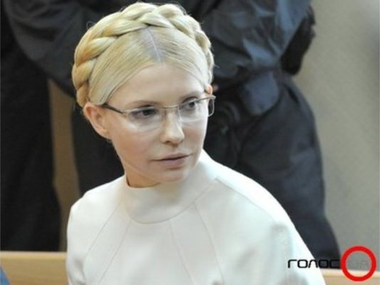 Тимошенко срочно нужна операция &#8212; адвокат