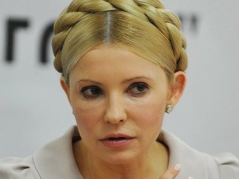 Тимошенко может стать инвалидом — экс-министр здравоохранения
