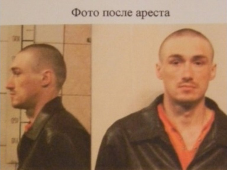 Беглеца из харьковского СИЗО задержали в России спустя пять лет (ФОТО)