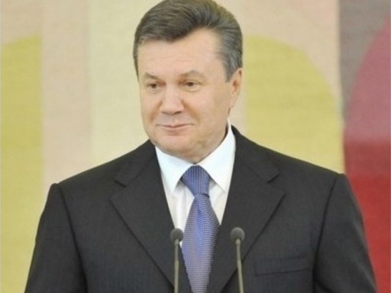 Янукович облегчил предпринимателям жизнь