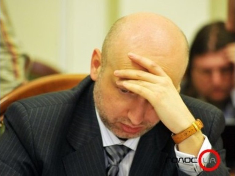 Кириленко «ушли» из-за Турчинова — источник