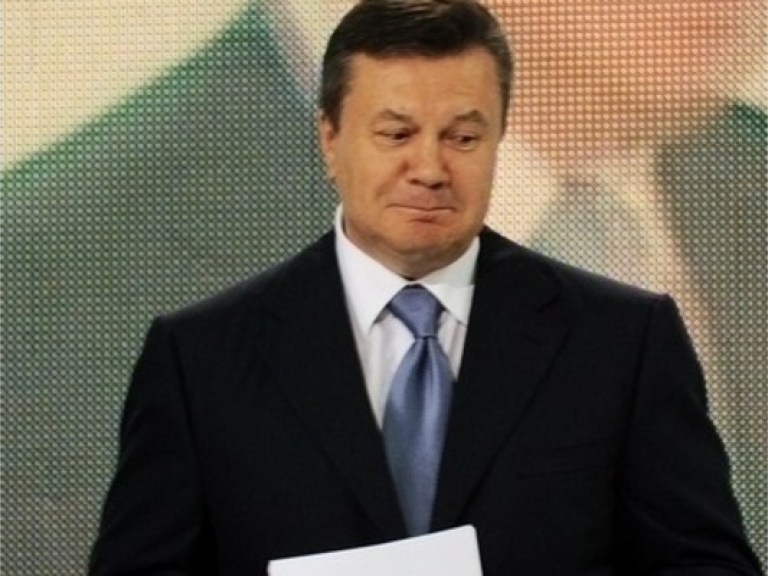 Янукович призвал руководителей регионов не бояться говорить о своих неудачах
