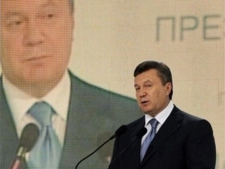 Янукович проведет очередное заседание Совета регионов в феврале