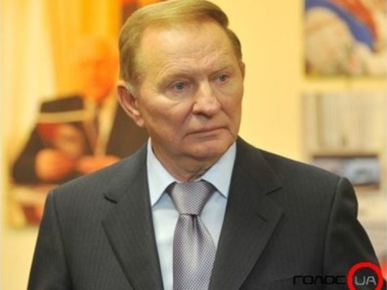 Суд закрыл уголовное дело против Кучмы