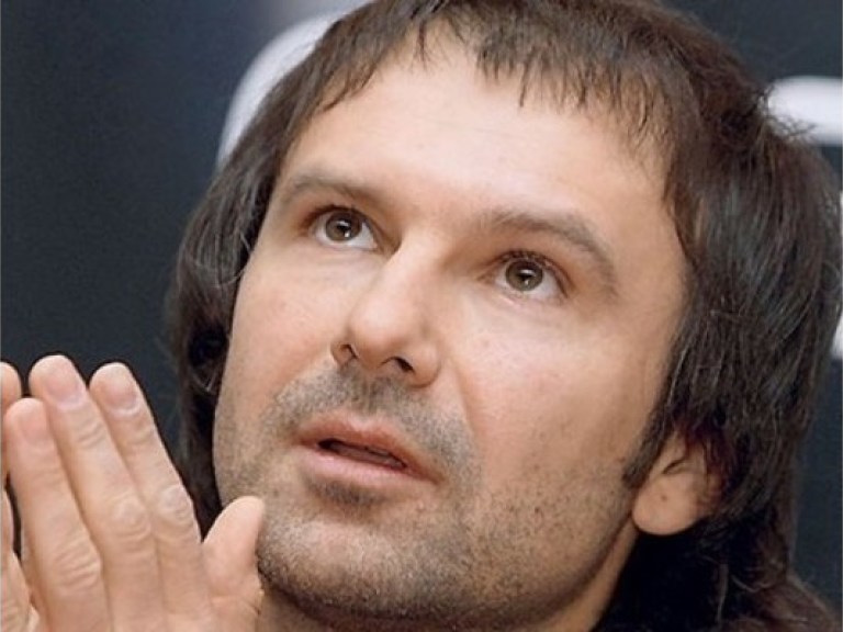 Вакарчук презентовал новый проект в интернете