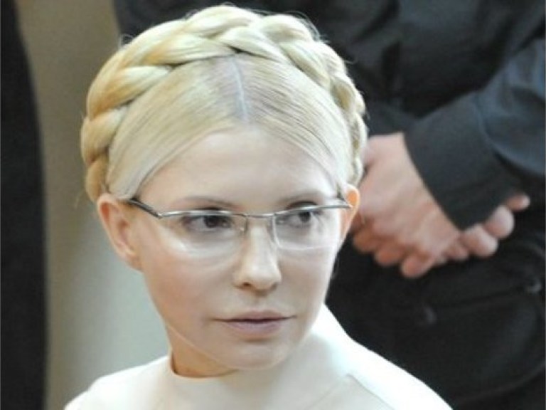 Еще одно дело Тимошенко отложили до 19 декабря
