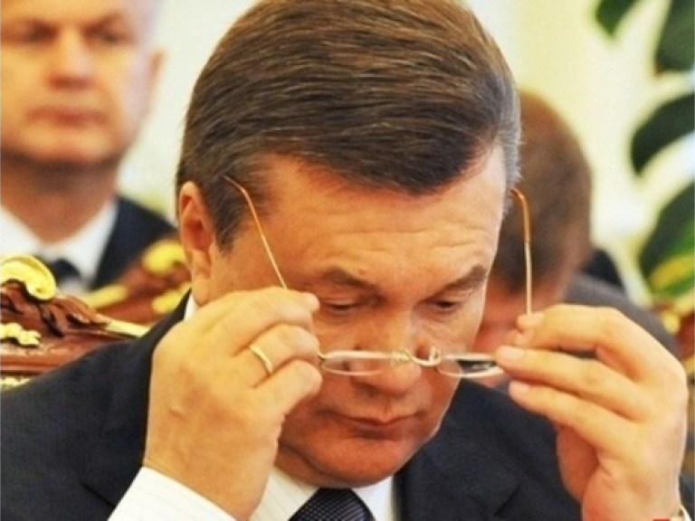 Следующие выборы пройдут по европейским стандартам — Янукович