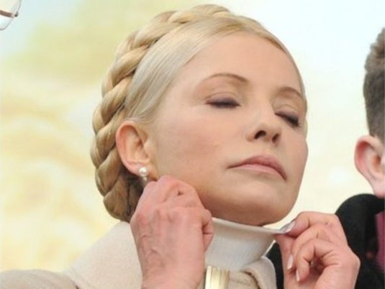 Апелляционный административный суд начал рассмотрение очередной жалобы Тимошенко
