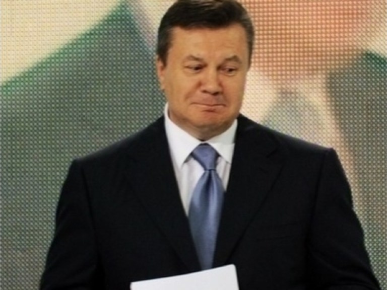 Януковича больше всего беспокоят преступления против личности