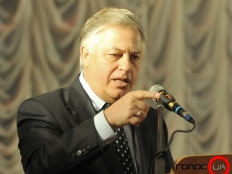 Вопрос о продаже земли необходимо вынести на референдум — Симоненко