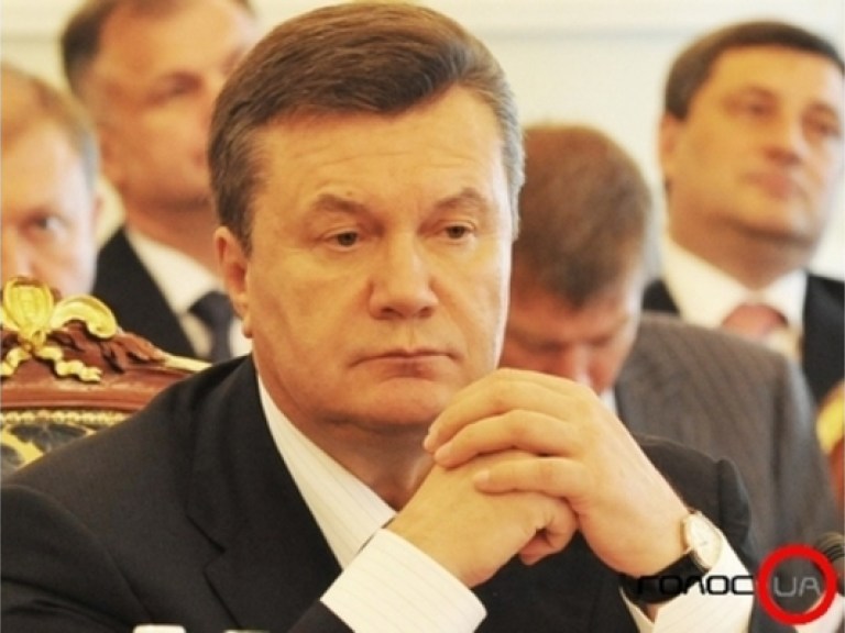 Янукович: Евро-2012 должно стать испытанием милиции «на прочность»