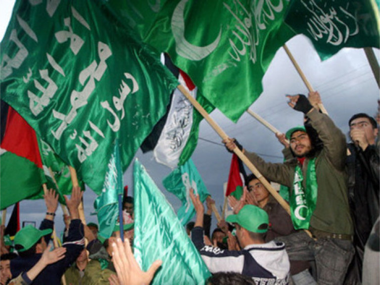 Почему ХАМАС молчит в вопросе Сирии?