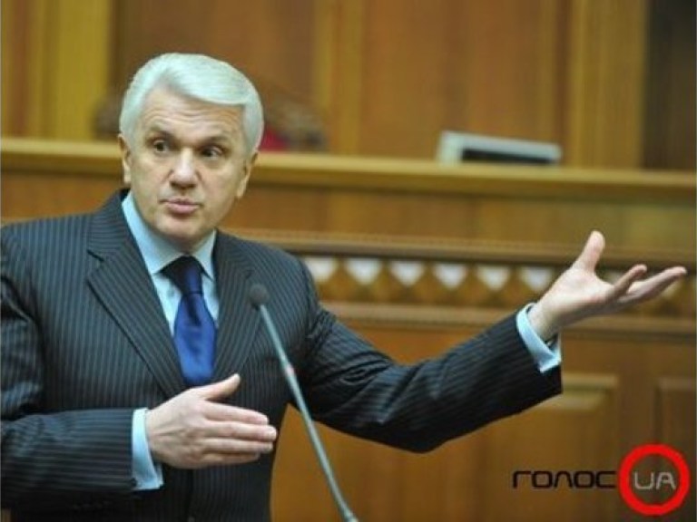 Парламент поддержит продление моратория на продажу земли &#8212; Литвин