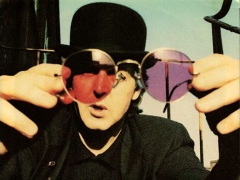 Маккартни выпустит альбом каверов