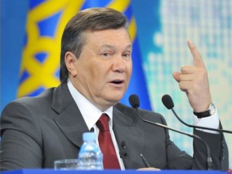 Чорновил рассказал о том, как Януковича чуть не отравили