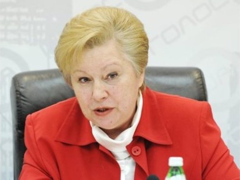 Дефицит бюджета в 2012 году «ударит» по простым украинцам — Александровская