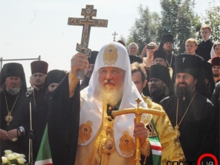 Патриарх Кирилл считает, что пользователи социальных сетей морально деградируют