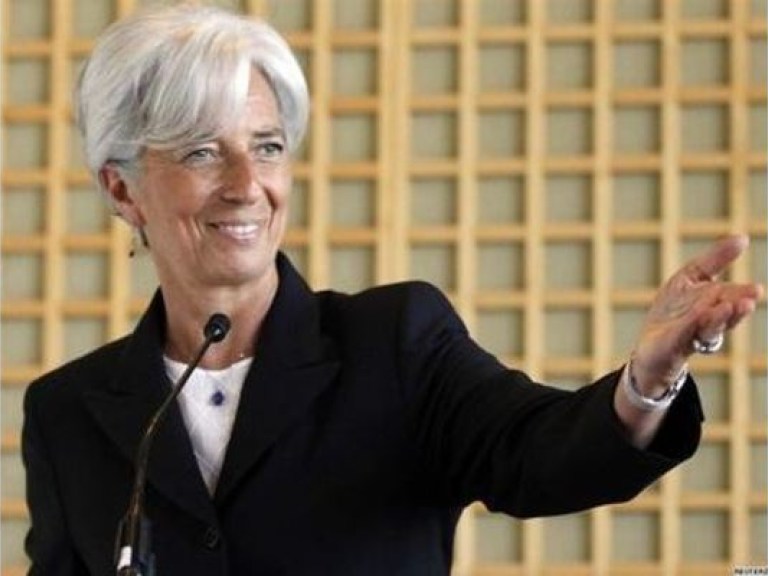 Глава МВФ предупредила о мировой экономической опасности &#8212; французские СМИ