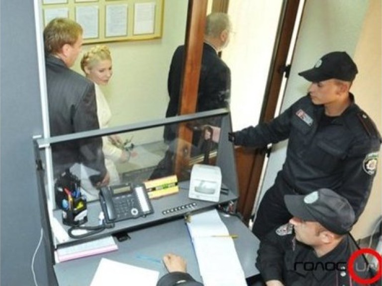 Врачи разрешили этапировать Тимошенко: в колонию ее везут с комфортом, &#8212; ГПСУ