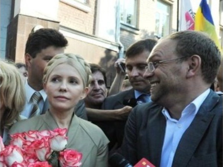 Власенко разрешили посещать Тимошенко когда угодно, а ее дочери &#8212; лишь дважды в неделю